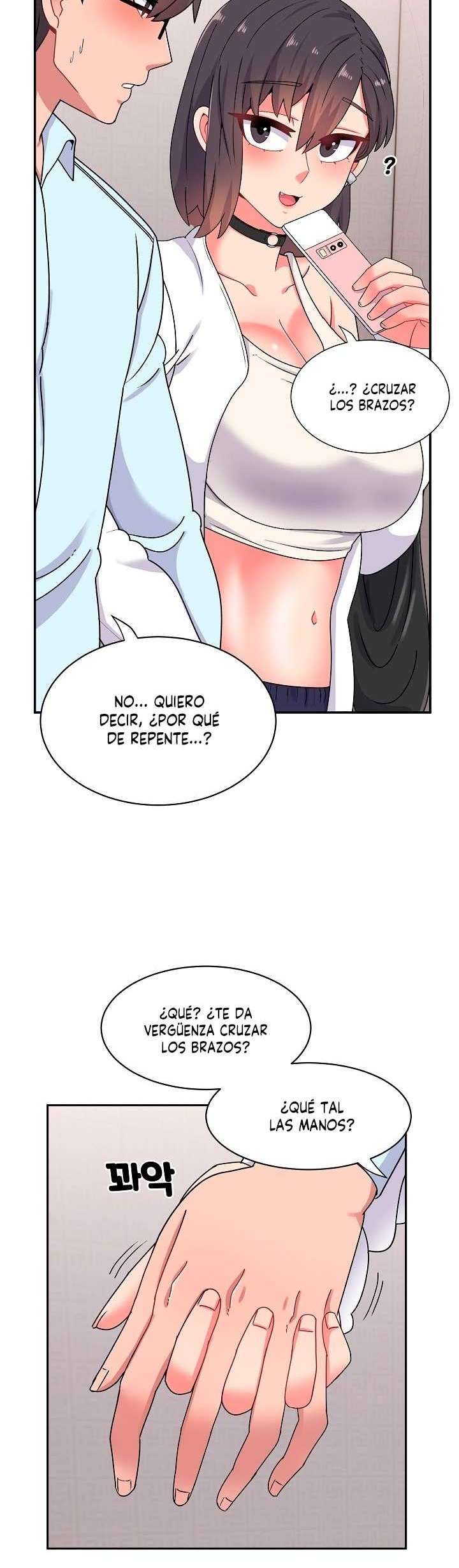Mina capítulo 16 página 23