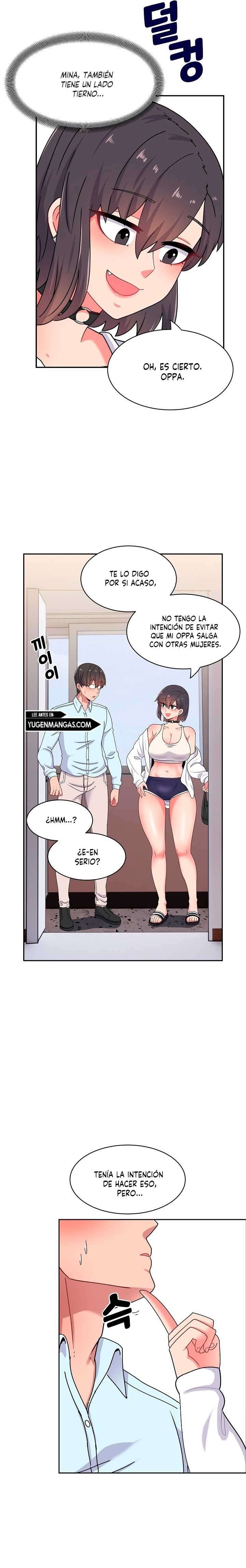 Mina capítulo 16 página 25