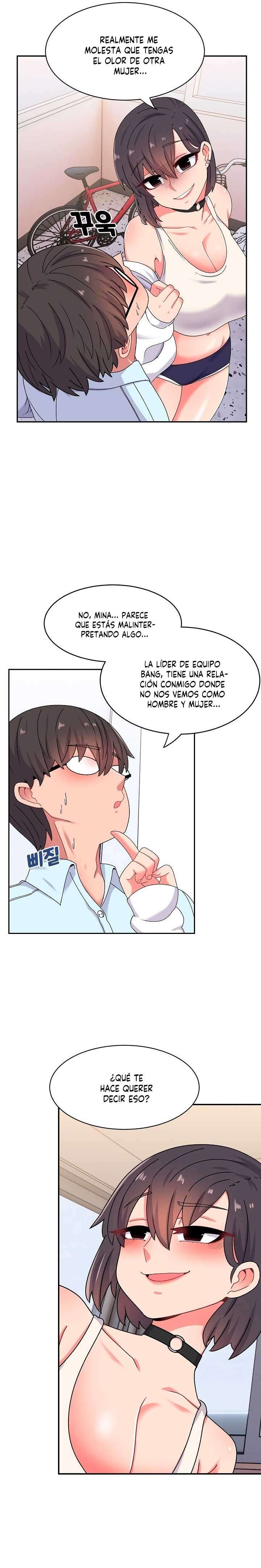 Mina capítulo 16 página 26