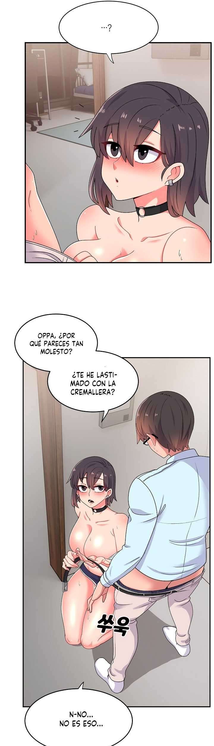 Mina capítulo 17 página 13
