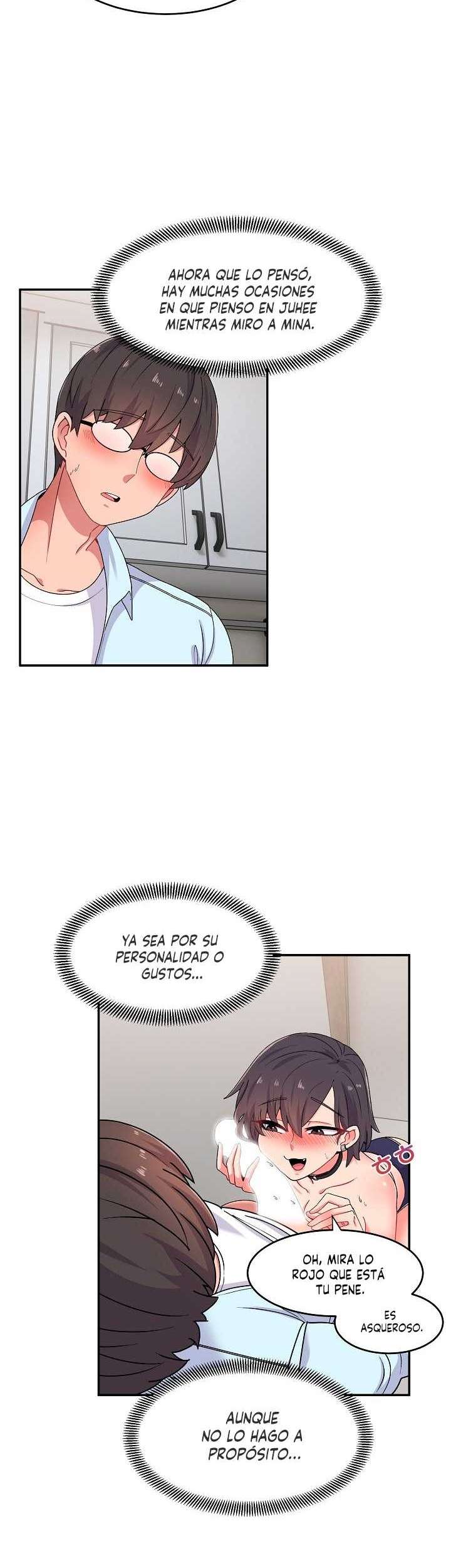 Mina capítulo 17 página 14