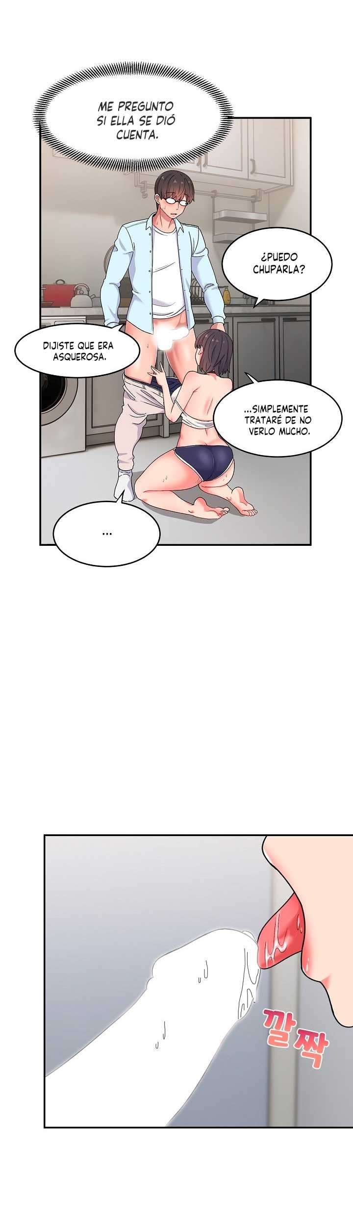 Mina capítulo 17 página 15
