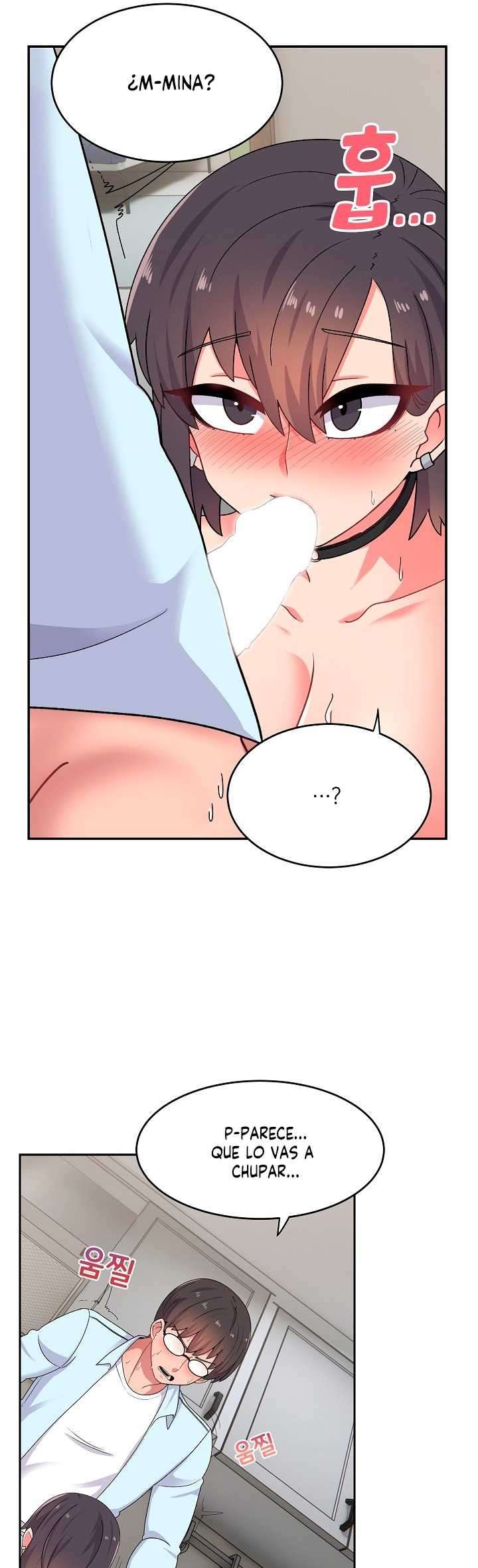 Mina capítulo 17 página 18