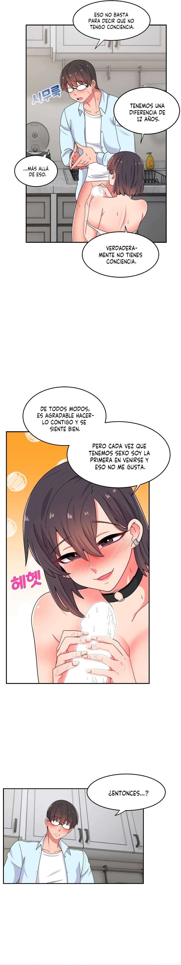 Mina capítulo 17 página 22