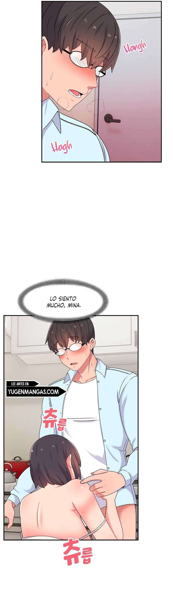 Mina capítulo 17 página 29