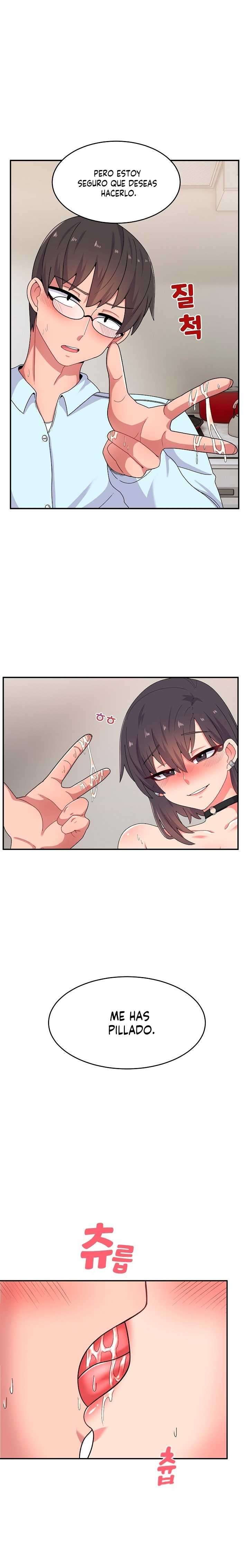 Mina capítulo 17 página 8
