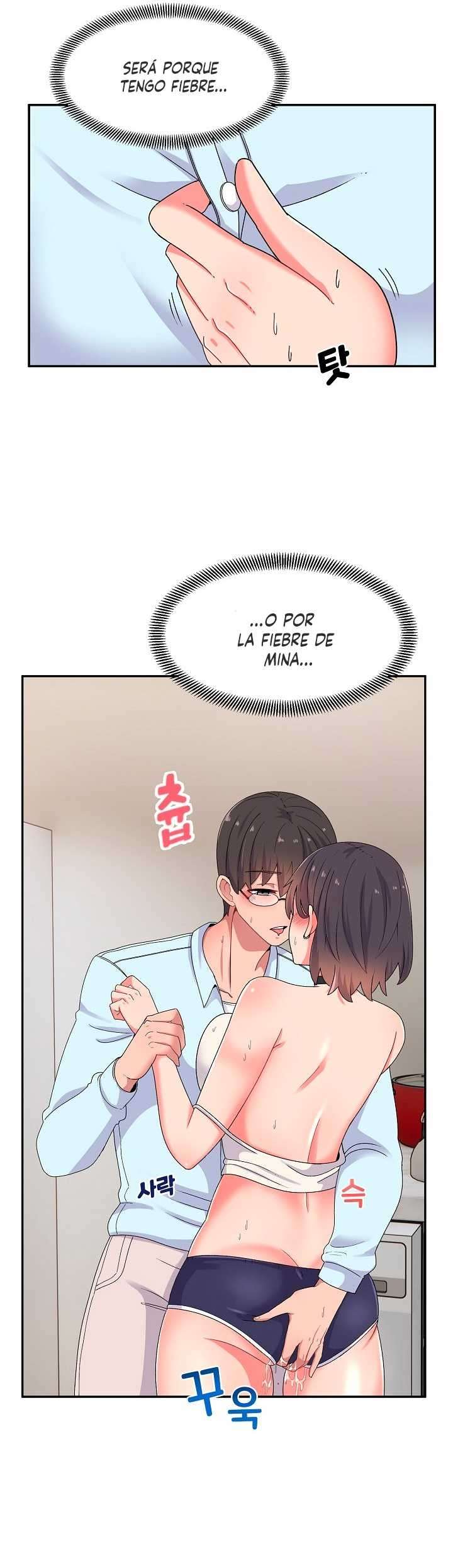 Mina capítulo 17 página 9
