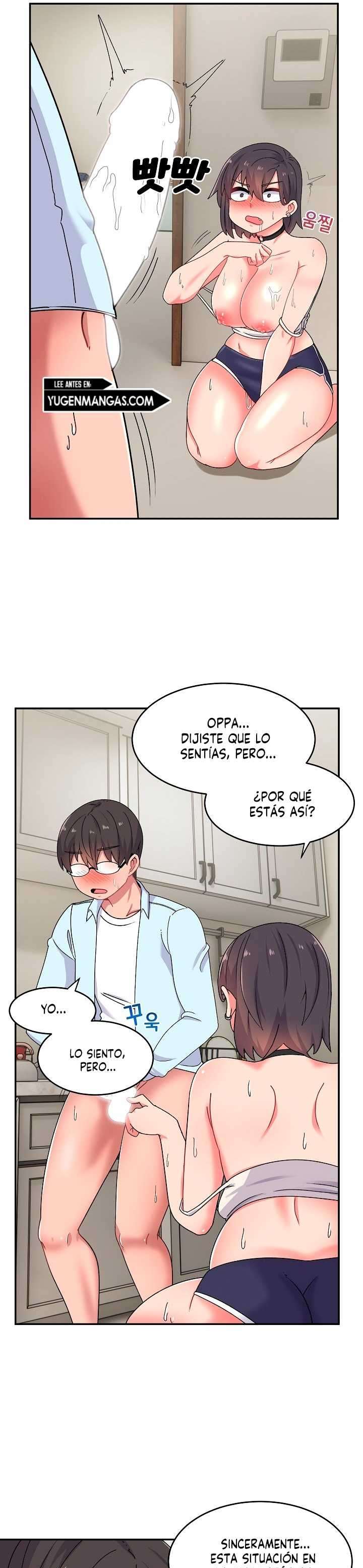 Mina capítulo 18 página 10