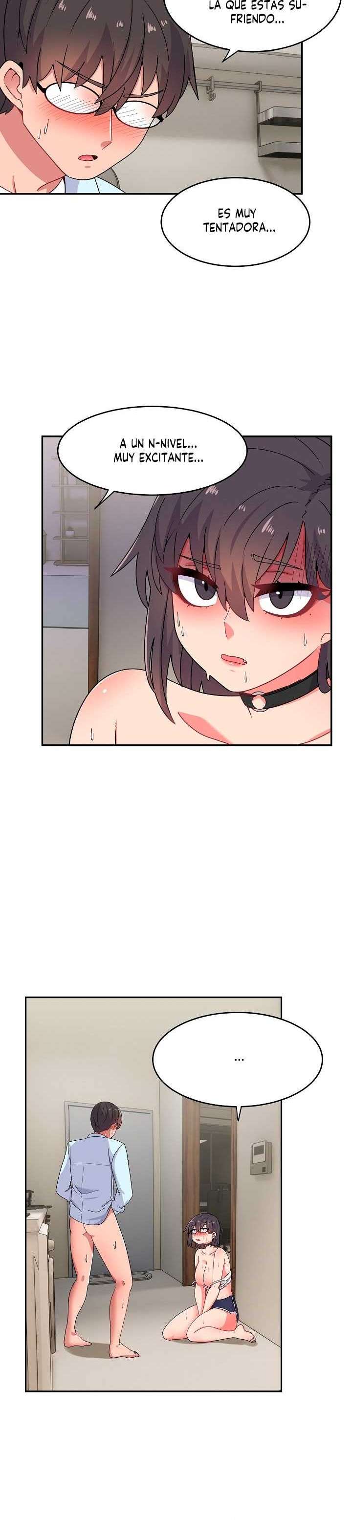 Mina capítulo 18 página 11