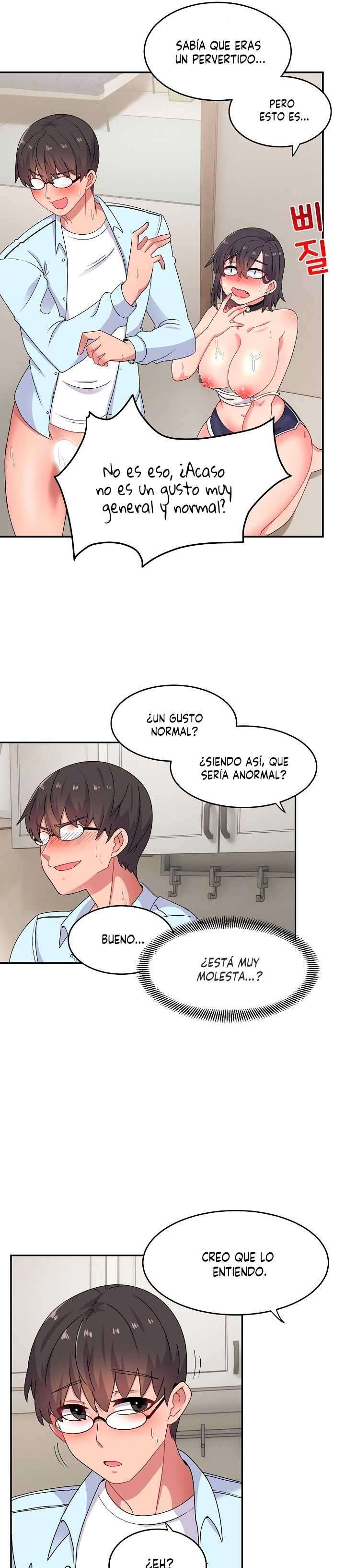 Mina capítulo 18 página 12