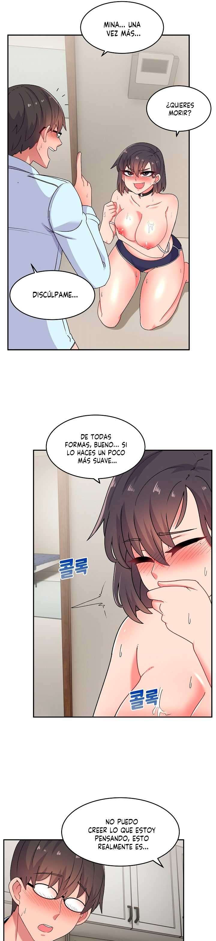 Mina capítulo 18 página 14