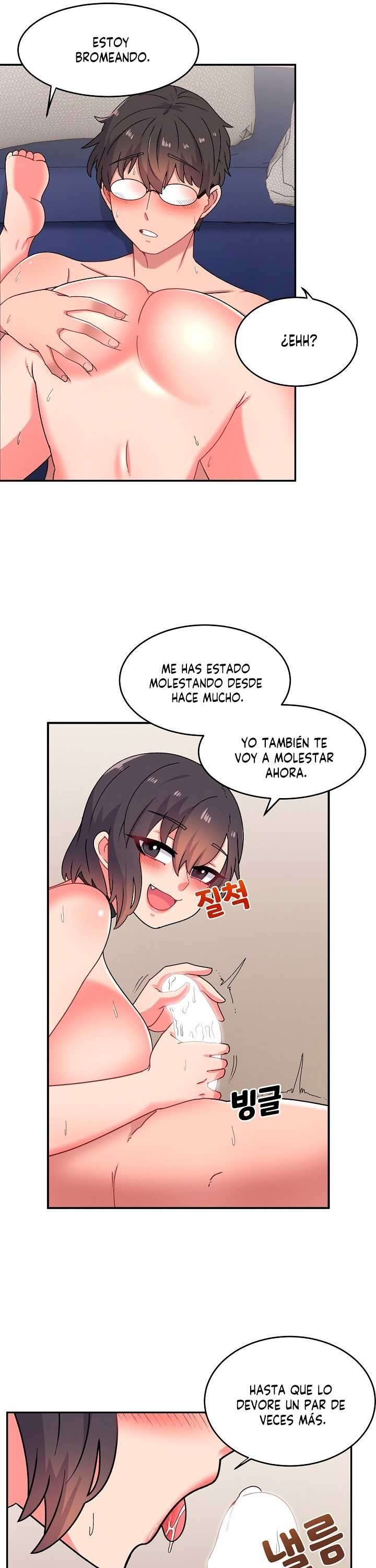 Mina capítulo 18 página 22