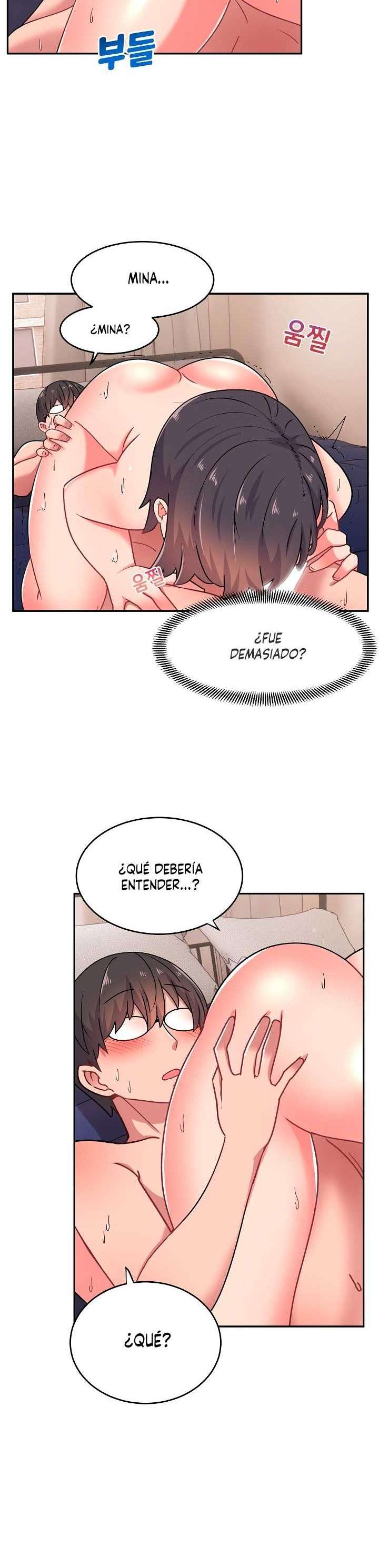Mina capítulo 18 página 27