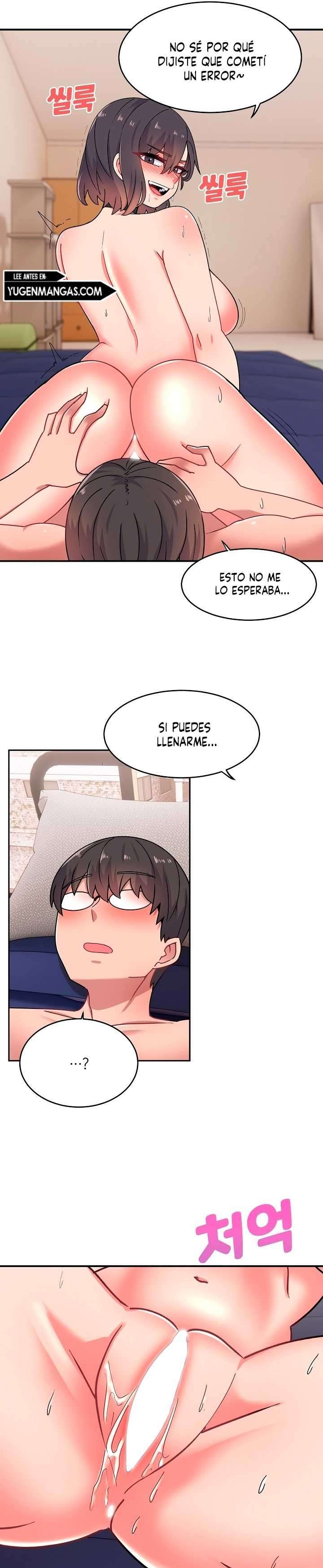 Mina capítulo 18 página 28