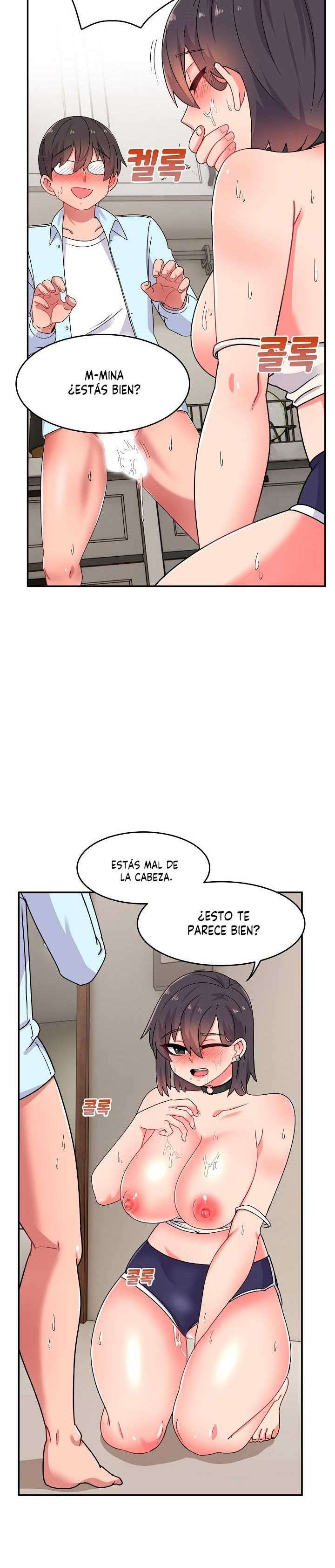 Mina capítulo 18 página 7