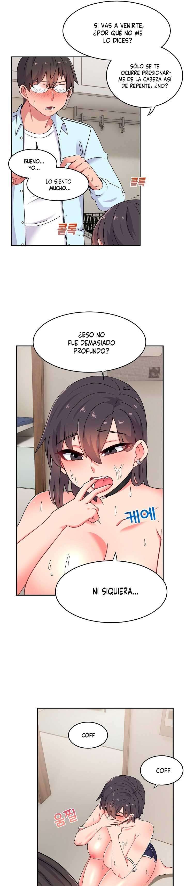 Mina capítulo 18 página 8