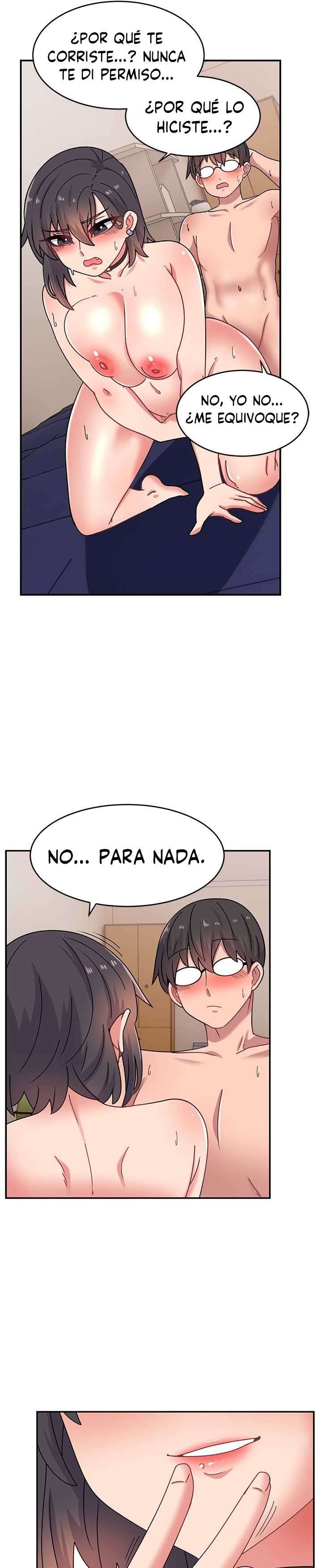 Mina capítulo 19 página 18