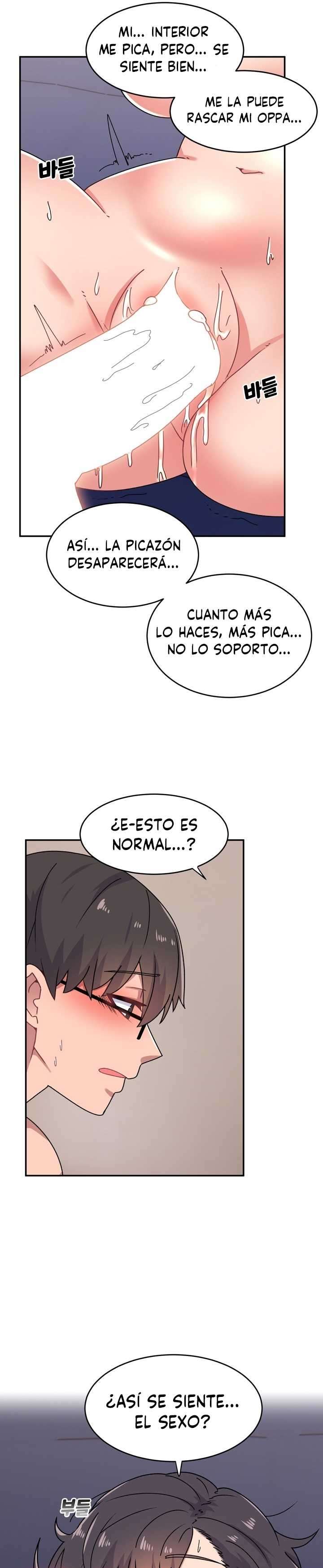 Mina capítulo 19 página 8