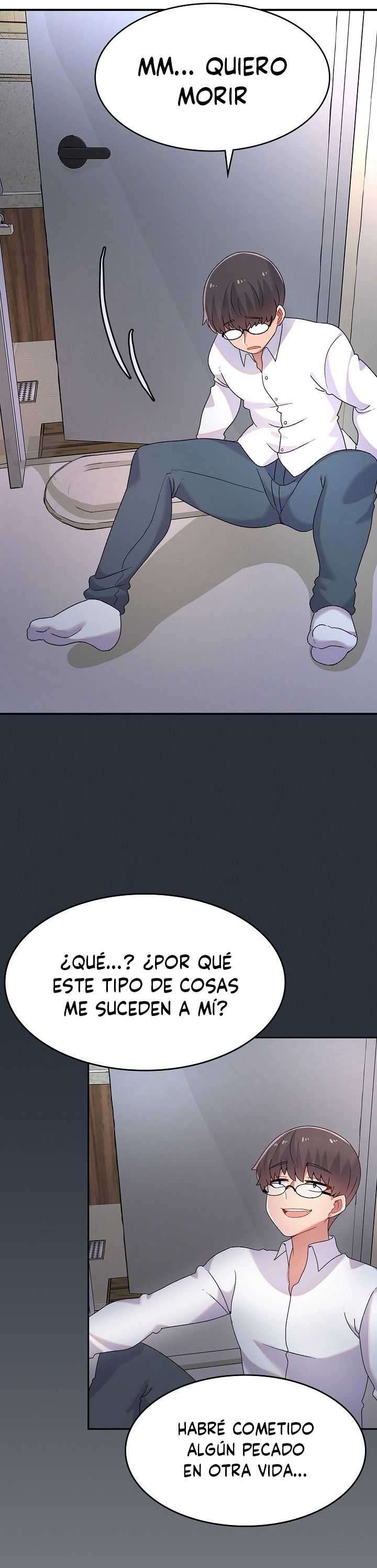 Mina capítulo 2 página 16