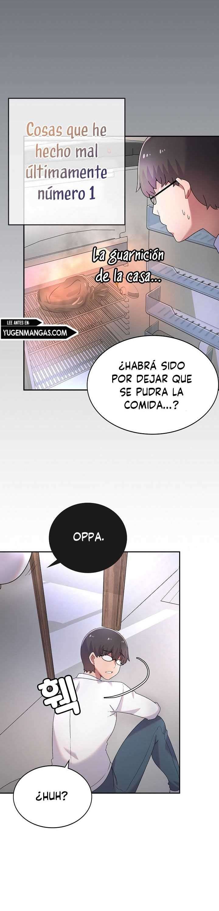 Mina capítulo 2 página 17