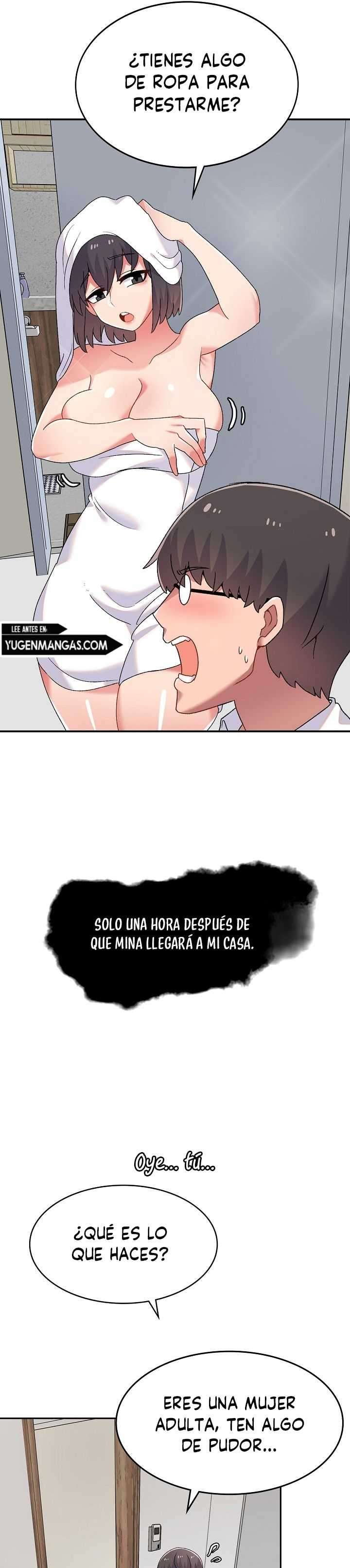 Mina capítulo 2 página 18