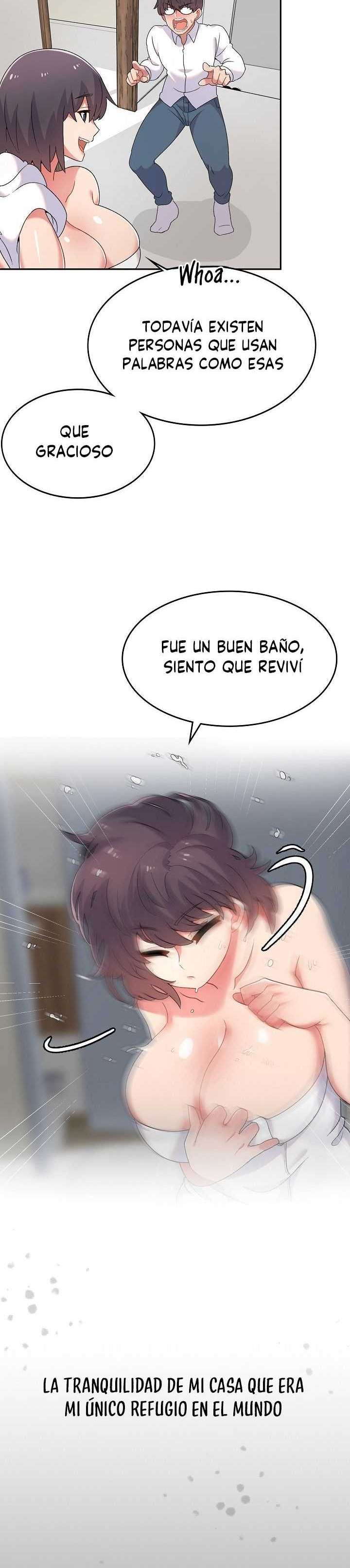 Mina capítulo 2 página 19