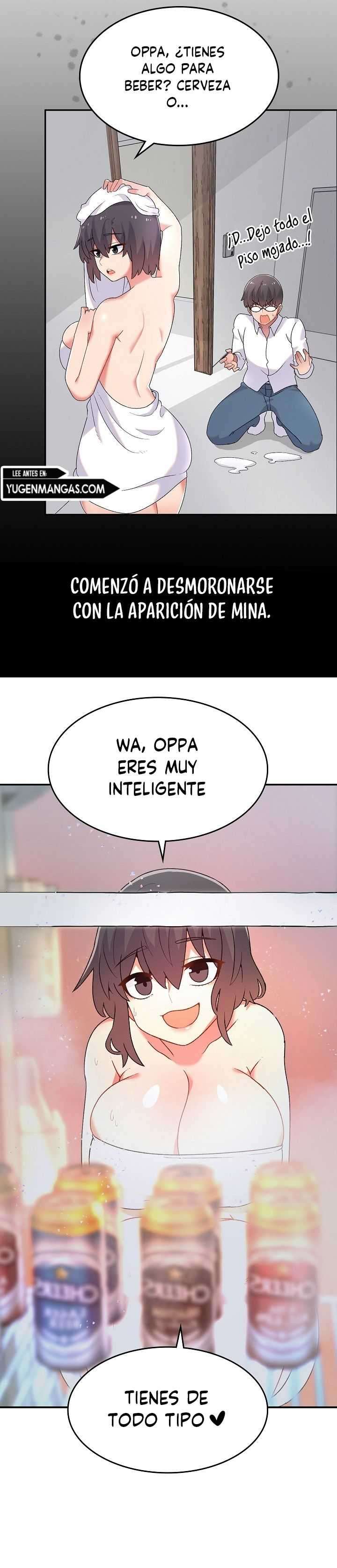 Mina capítulo 2 página 20
