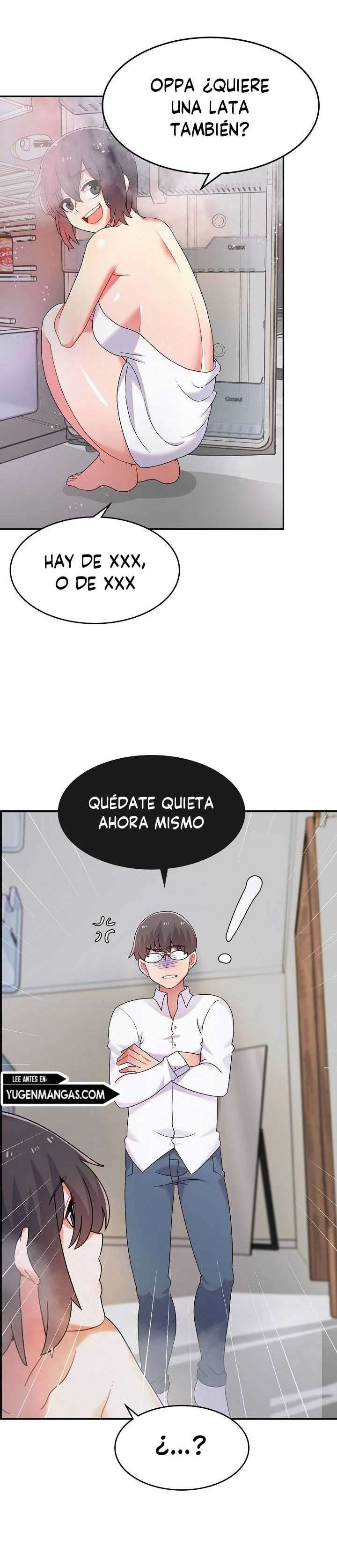Mina capítulo 2 página 21
