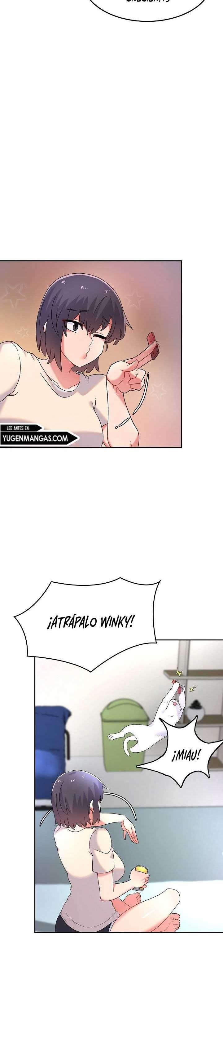 Mina capítulo 2 página 25