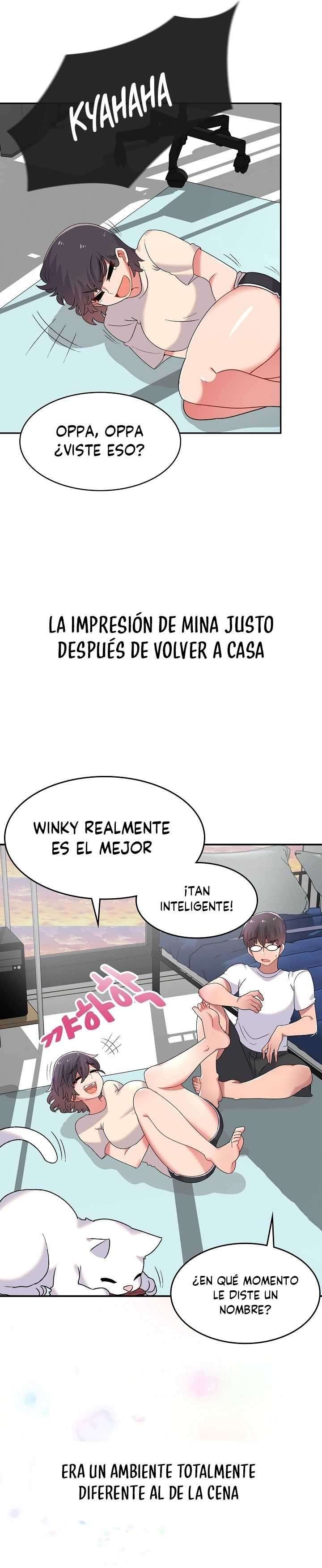 Mina capítulo 2 página 26