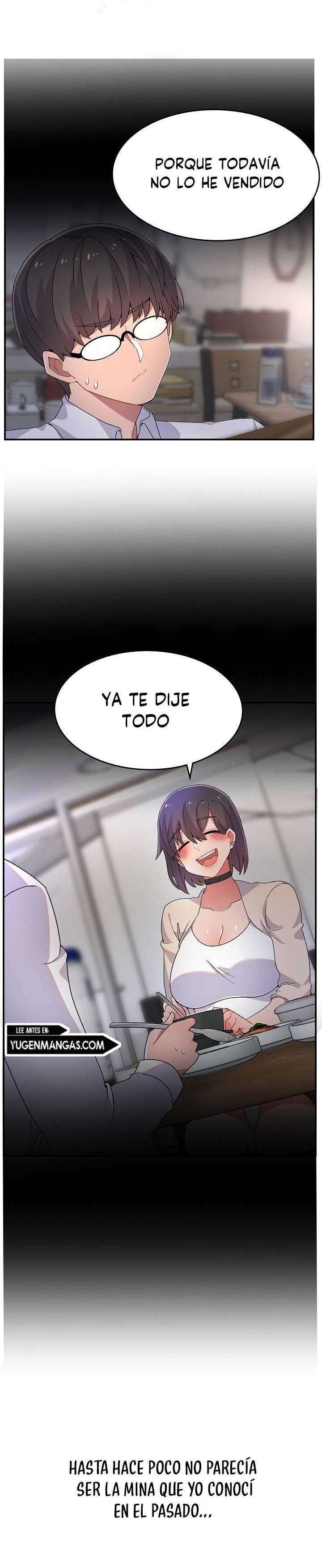 Mina capítulo 2 página 27