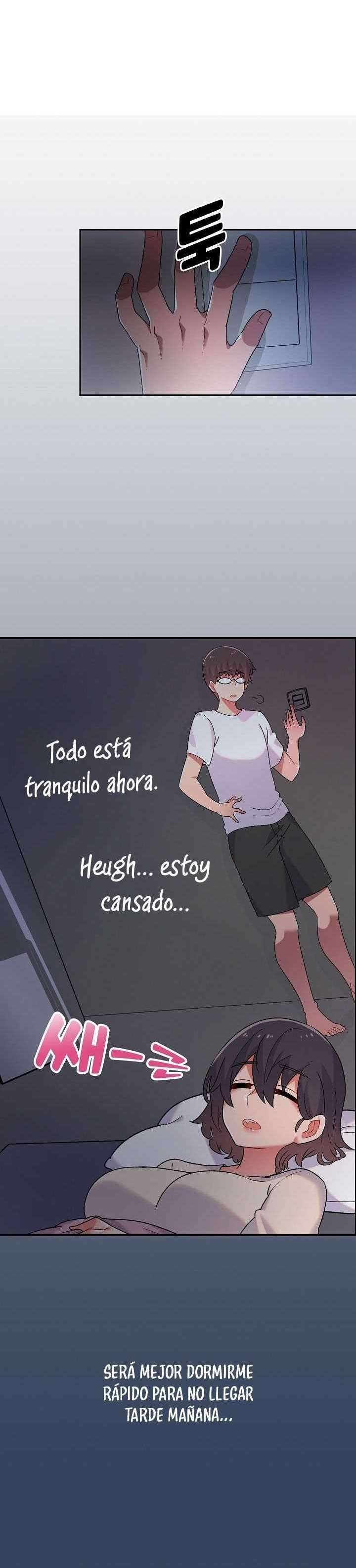 Mina capítulo 2 página 29