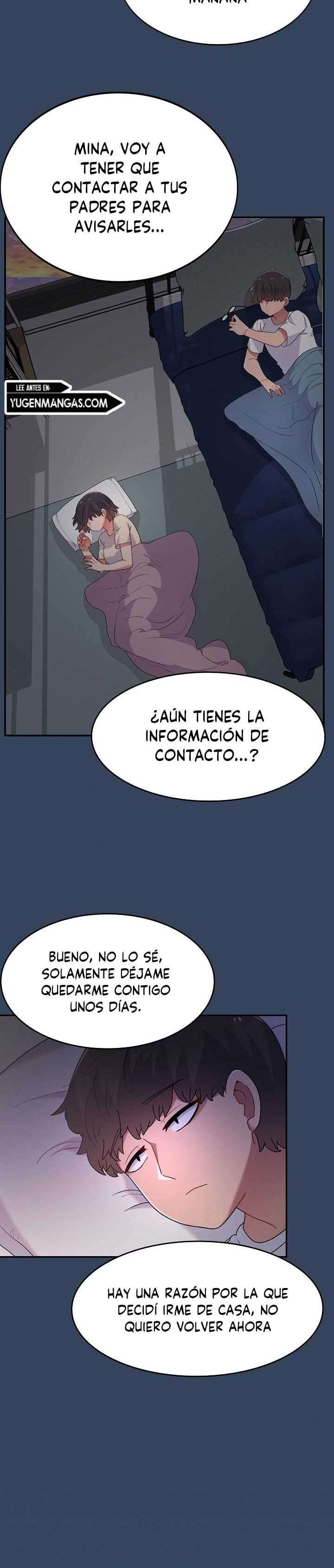 Mina capítulo 2 página 31