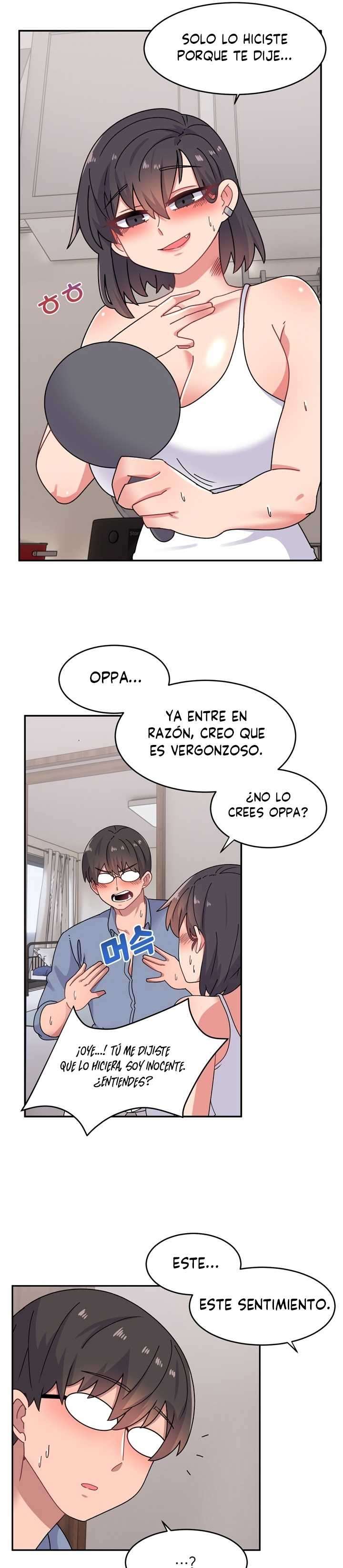 Mina capítulo 20 página 18