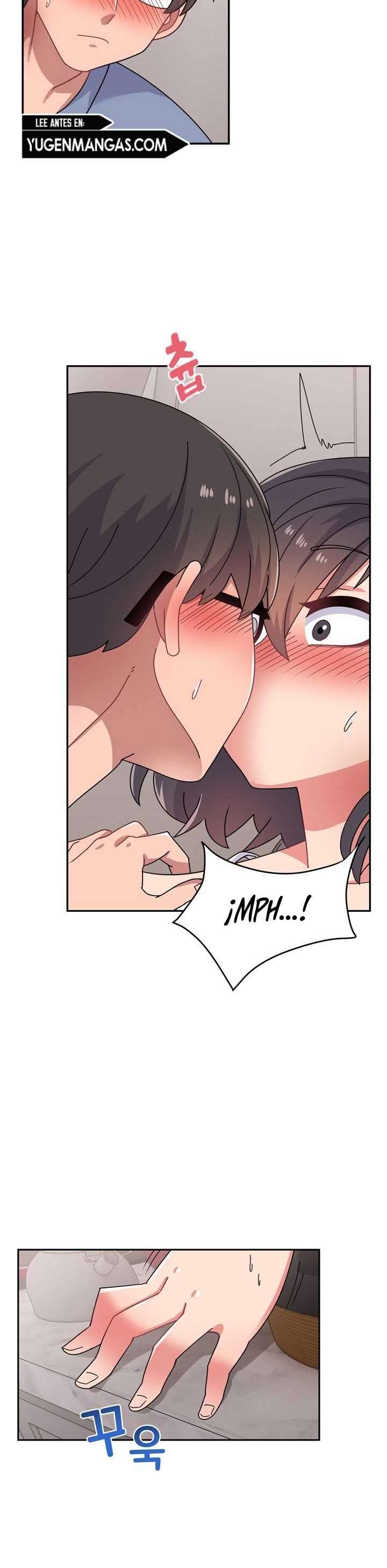Mina capítulo 20 página 23