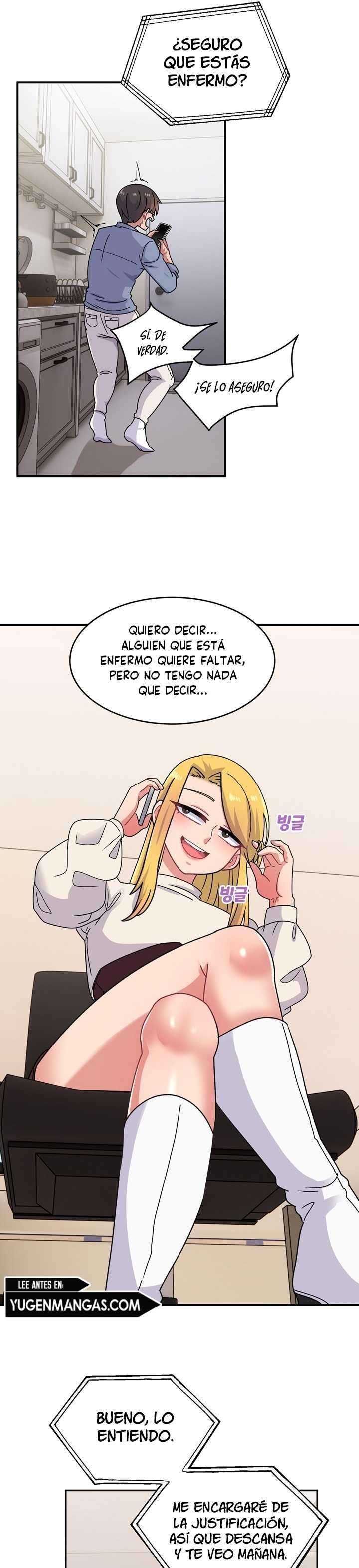 Mina capítulo 20 página 6
