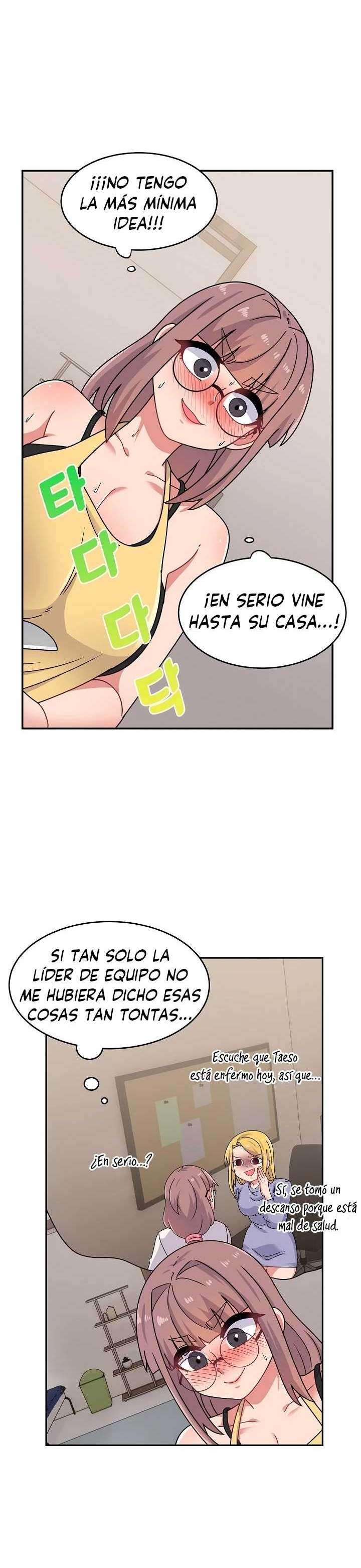 Mina capítulo 21 página 12