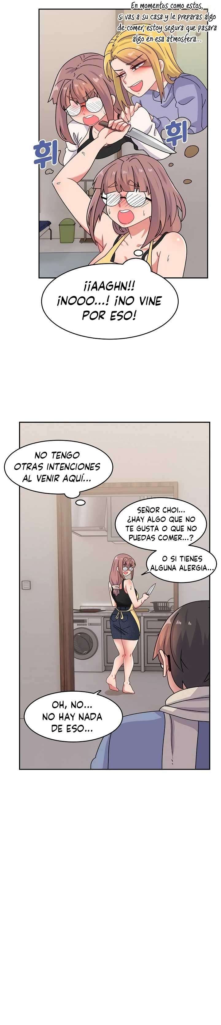 Mina capítulo 21 página 13