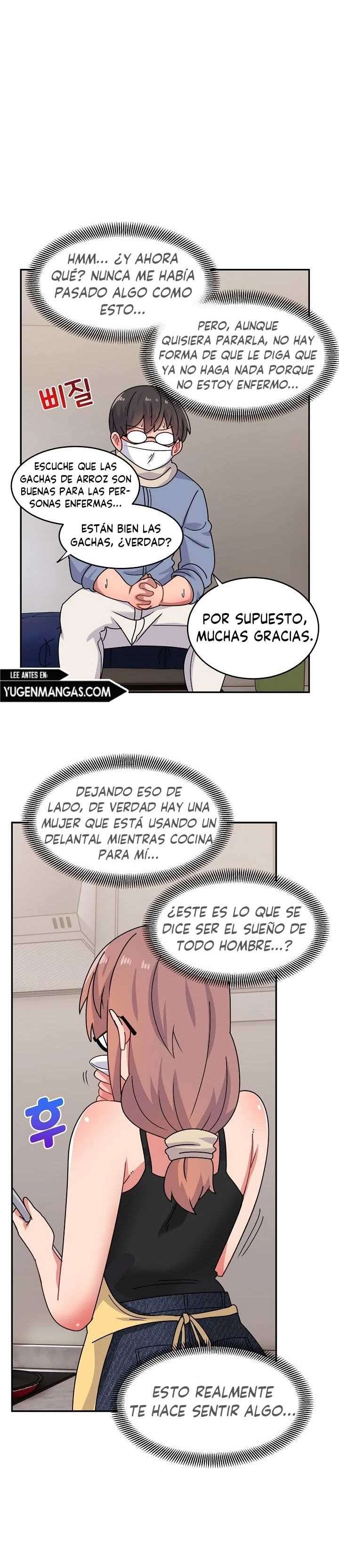 Mina capítulo 21 página 14