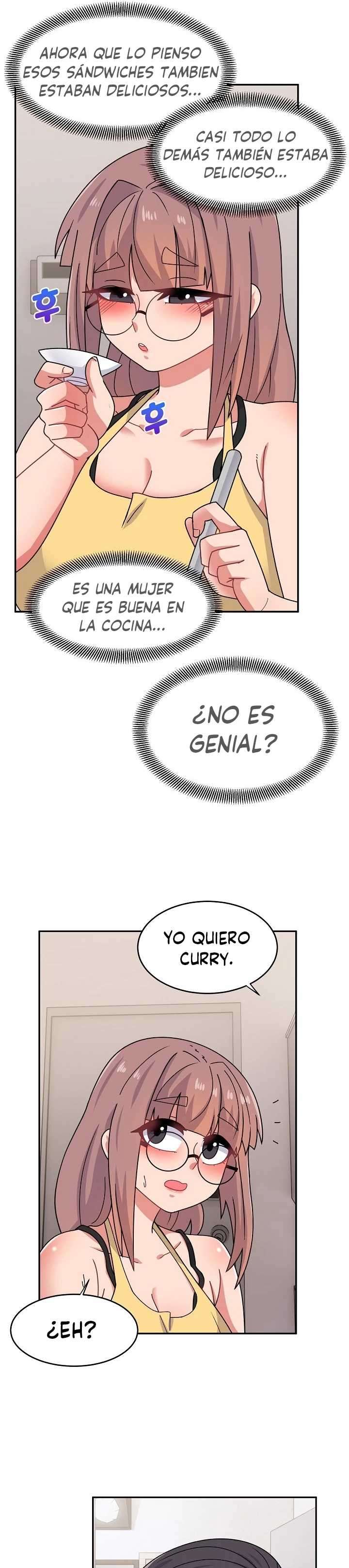 Mina capítulo 21 página 15