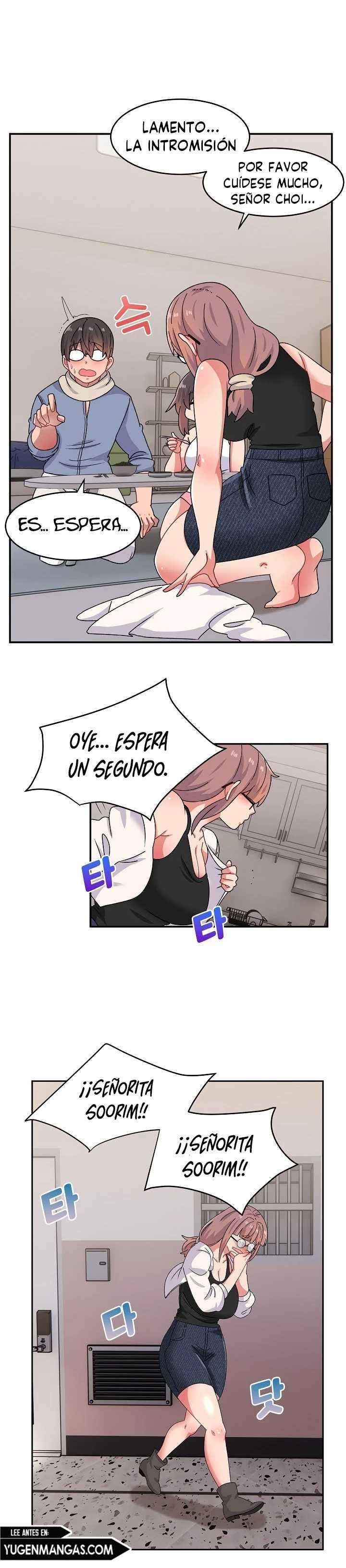 Mina capítulo 21 página 21