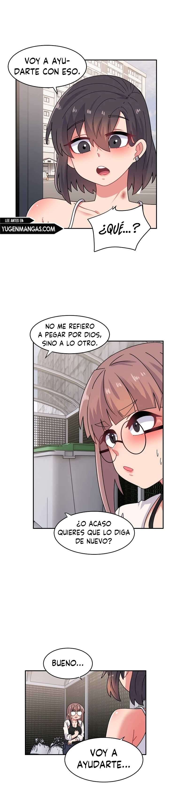 Mina capítulo 21 página 27