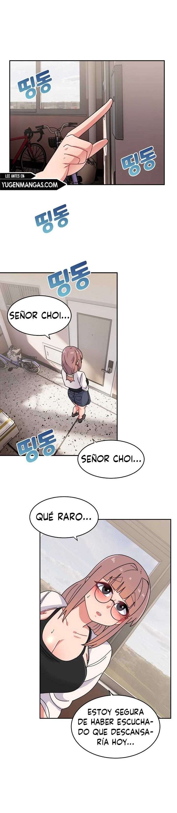 Mina capítulo 21 página 4