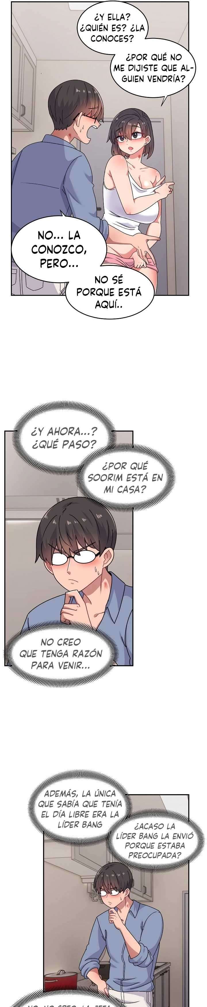 Mina capítulo 21 página 5
