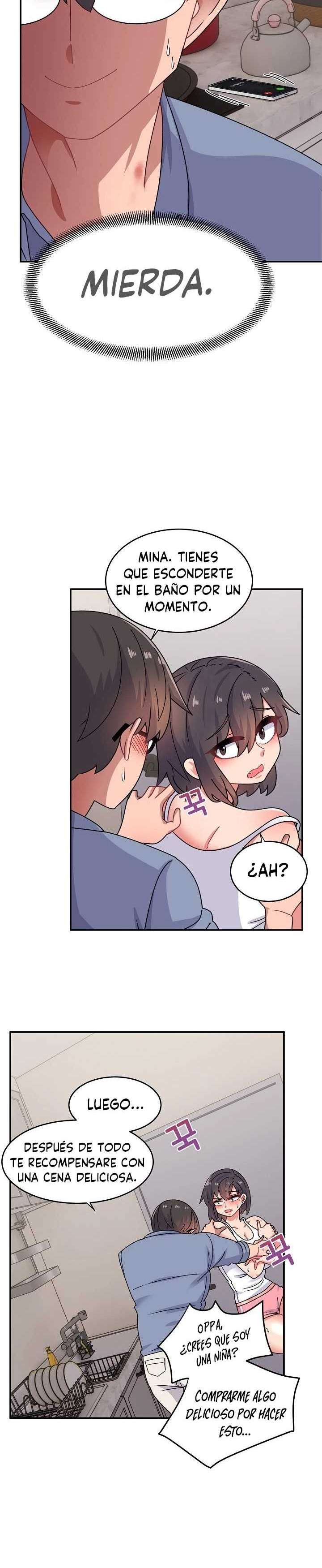 Mina capítulo 21 página 8