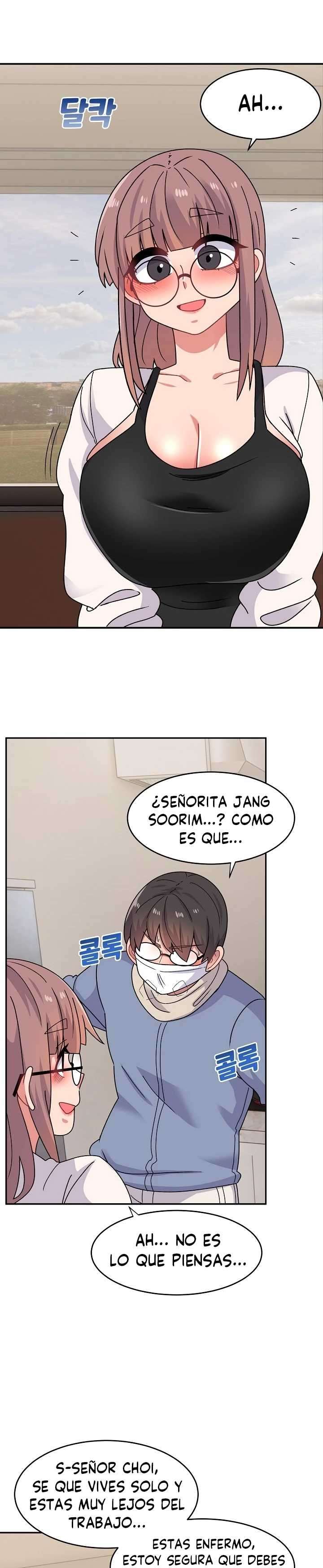 Mina capítulo 21 página 9