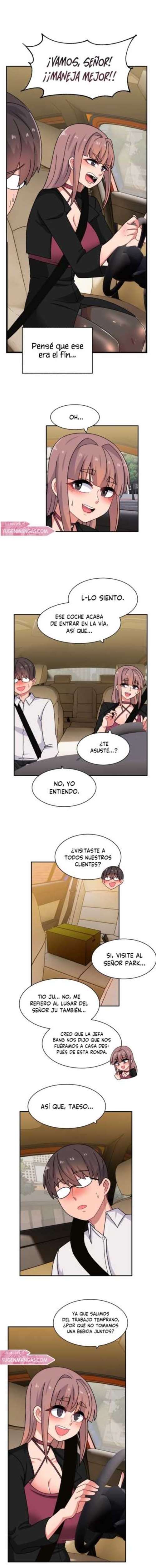 Mina capítulo 22 página 11