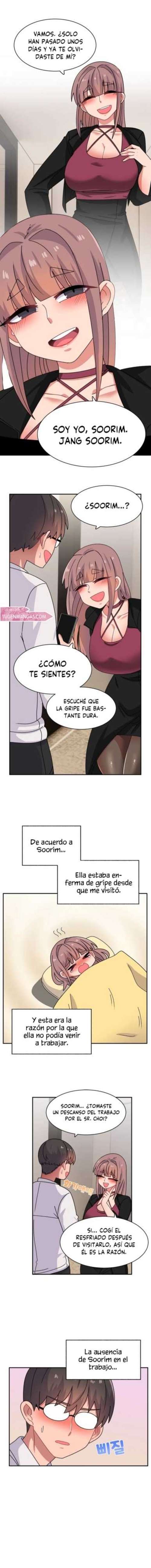 Mina capítulo 22 página 9