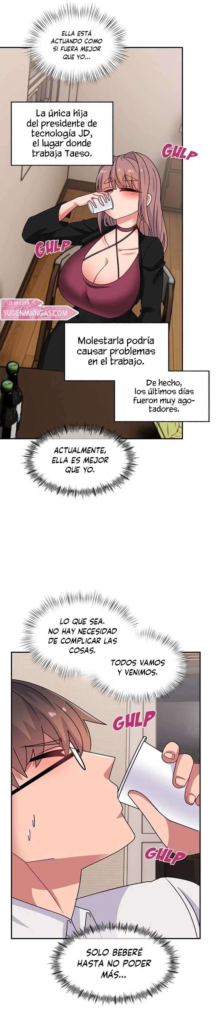 Mina capítulo 23 página 12