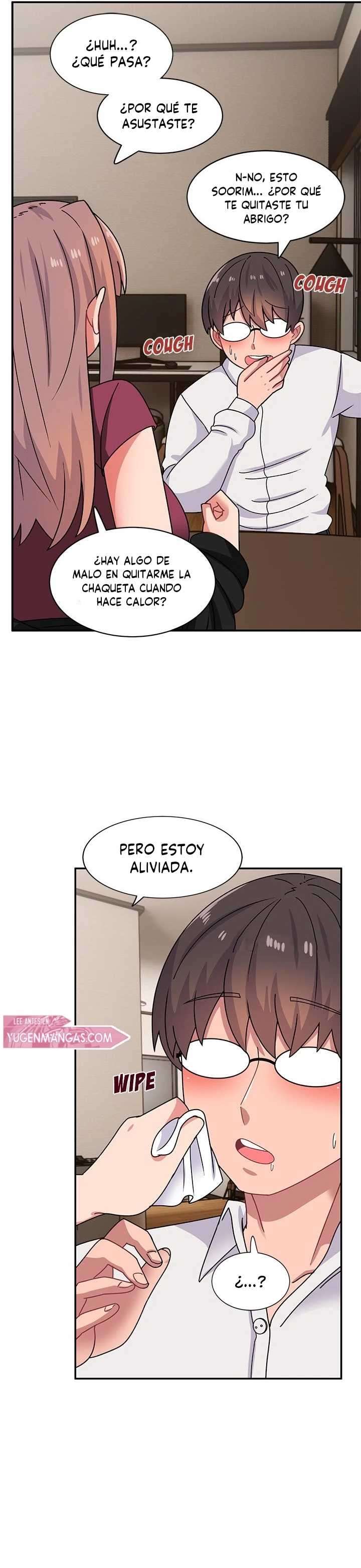 Mina capítulo 23 página 14